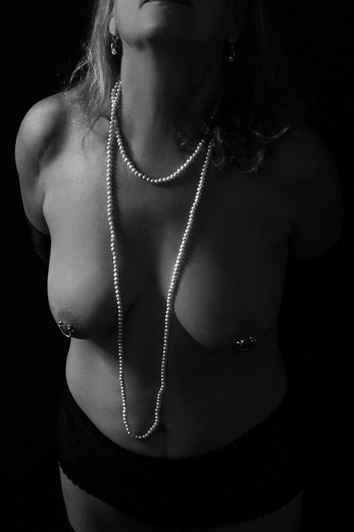 Akt des Monats Februar 2019 – Dessousfotografie