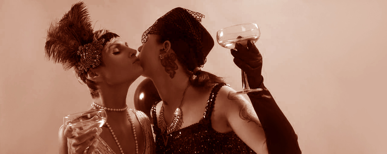 Erotische Fotografie wie in den 20er Jahren Erotische Fotografie wie in den 20er Jahren