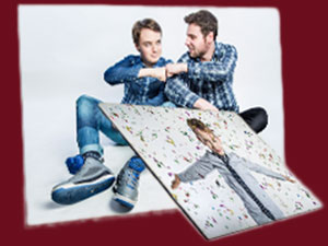 Foto auf Acrylglas - Kristallklar und garantiert leuchtende Farben!