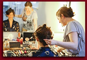 Professionelles Make-up & Haarstyling - Der perfekte Look für Ihr Shooting